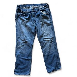 Vintage Polo Jeans Co. Ralph Lauren Men’s Relaxed Fit Jeans
Size 42 × 32